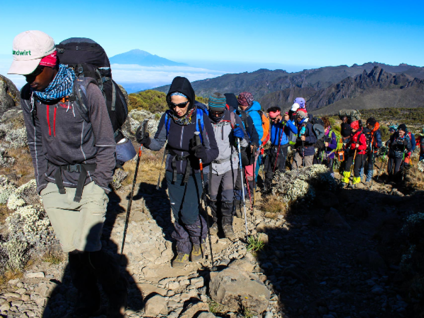kilimandjaro