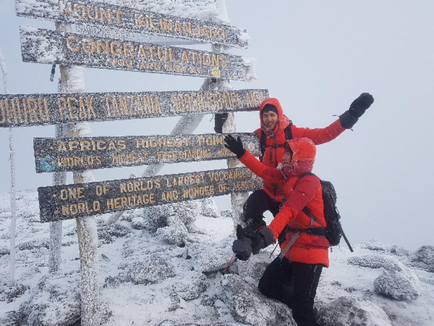 kilimandjaro