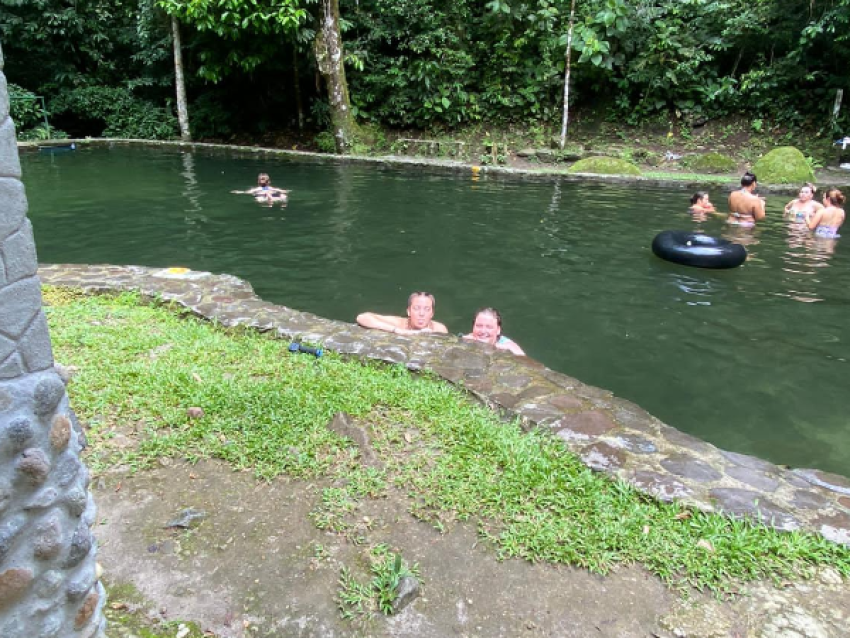 l'eau