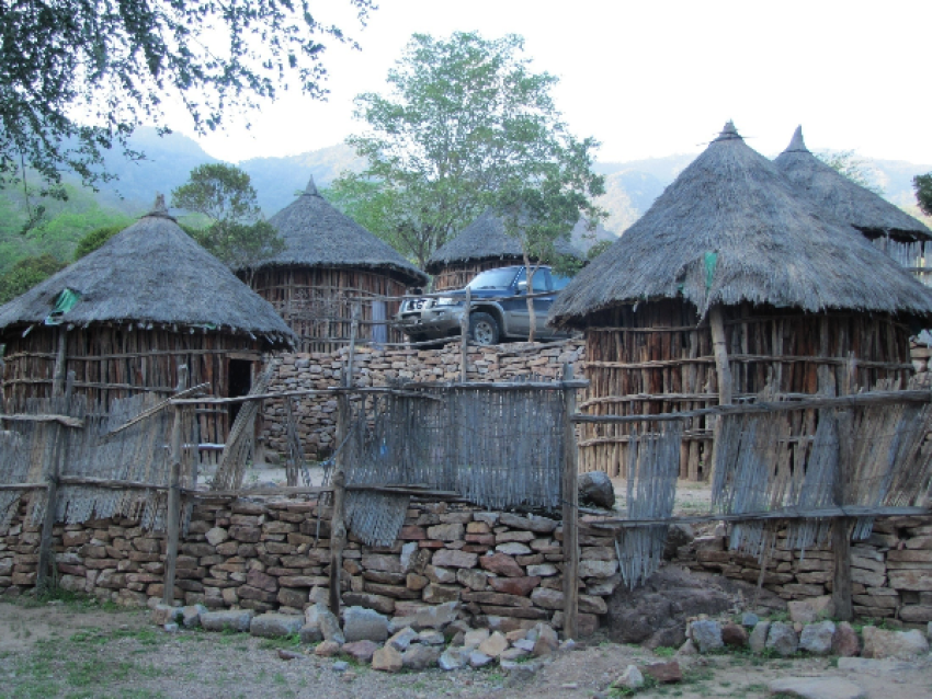 Campement de Dittilou