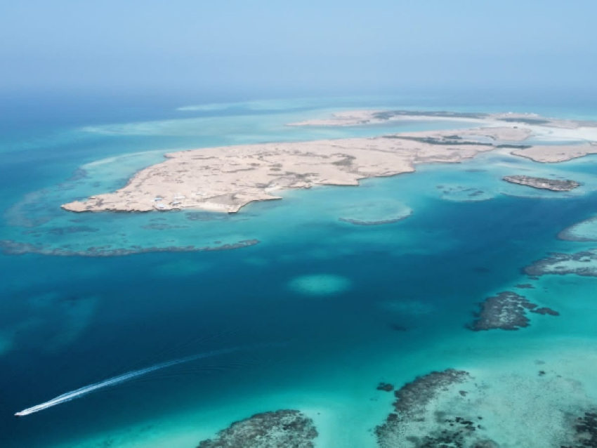 Iles MOUCHA MASKALI