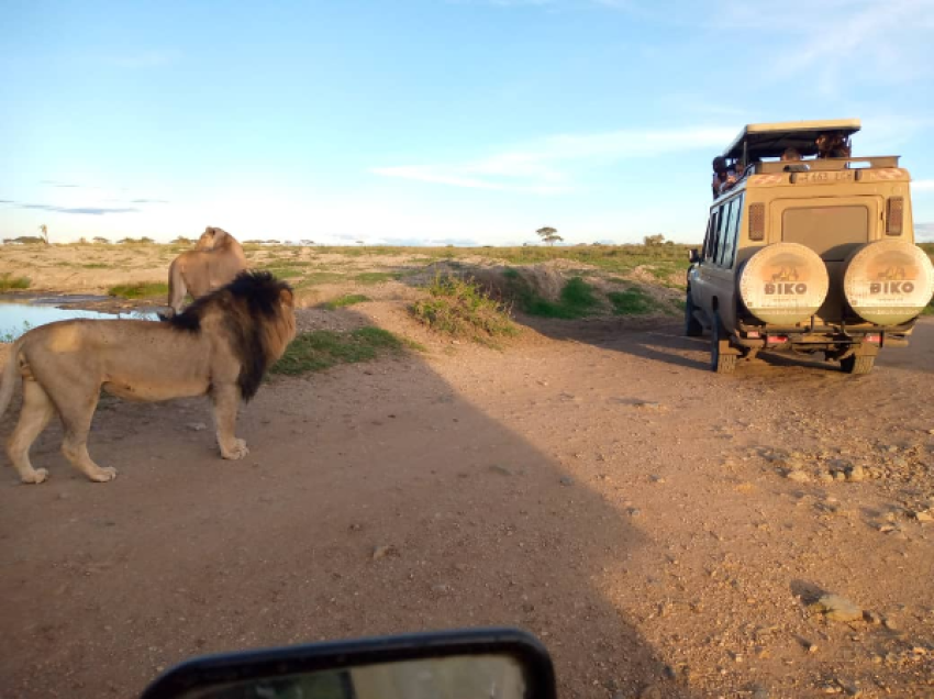BIKO ADVENTURES TOURS