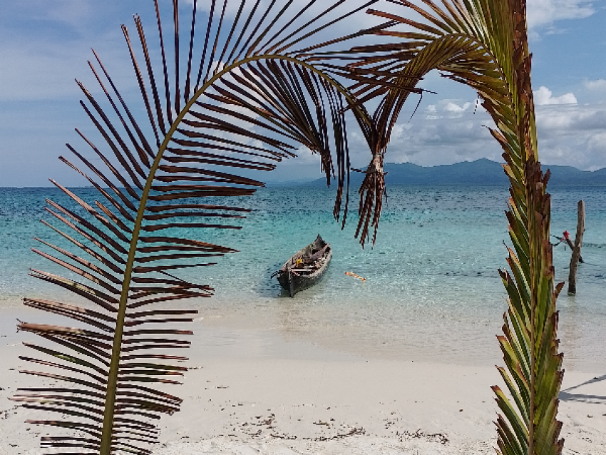 san blas