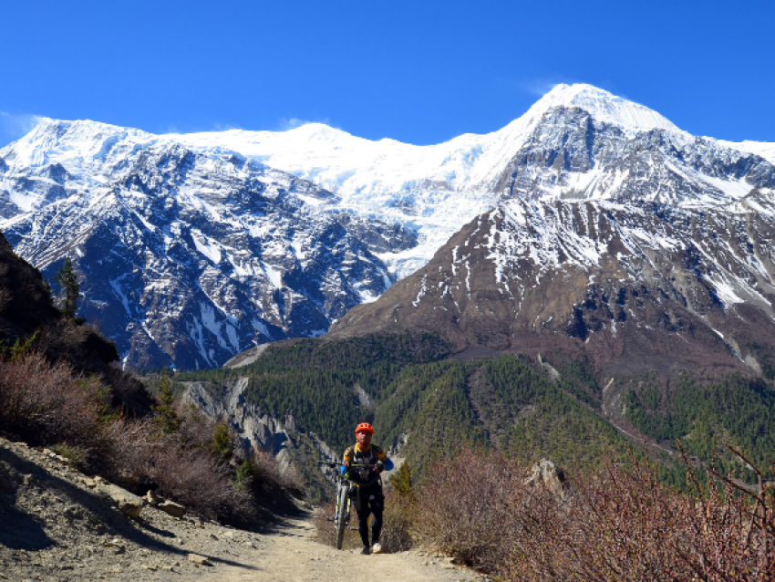 Yak Kharka