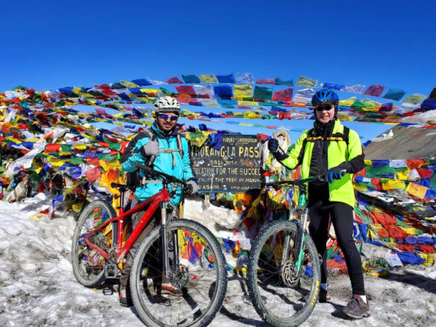 Col de Thorong La