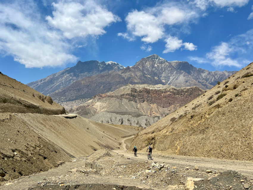 Chele à Syanboche