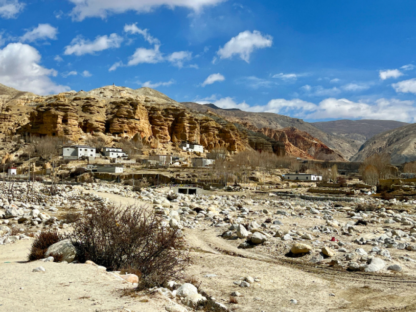 Lo-Manthang