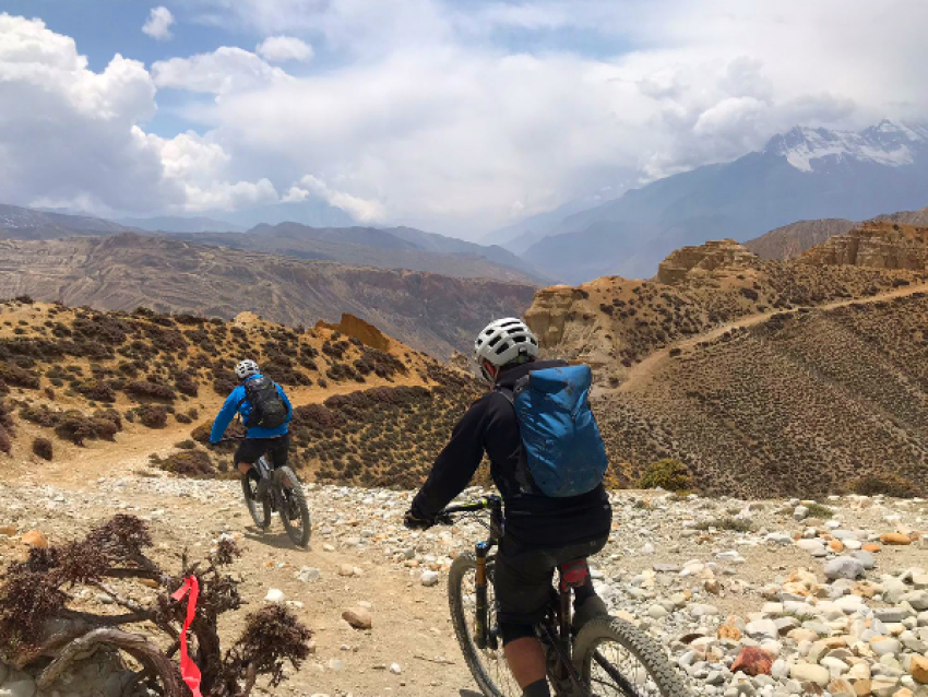 POKHARA MOUNTAIN BIKE ADVENTURE