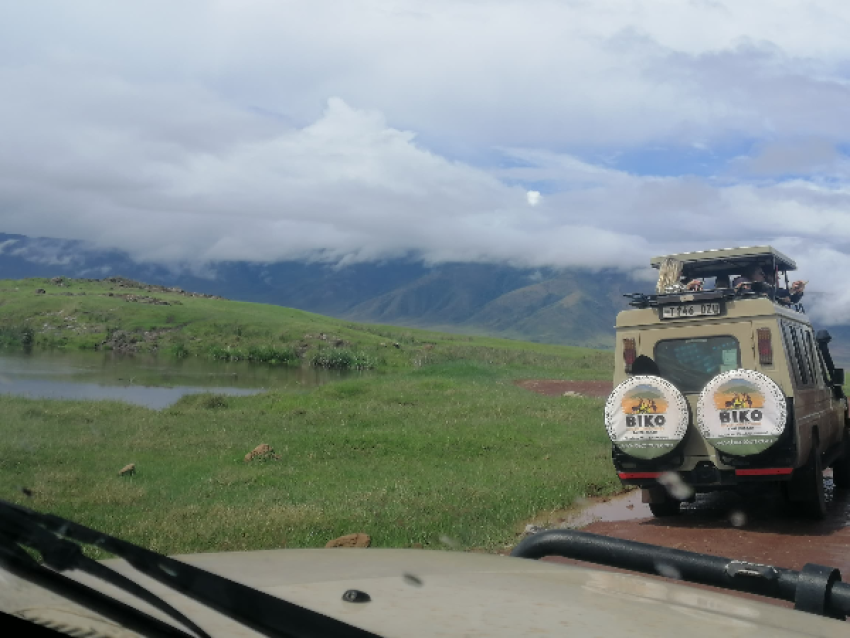 ngorongoro