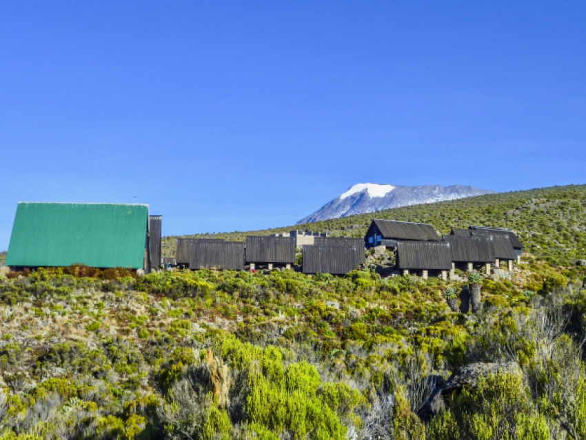 hutte