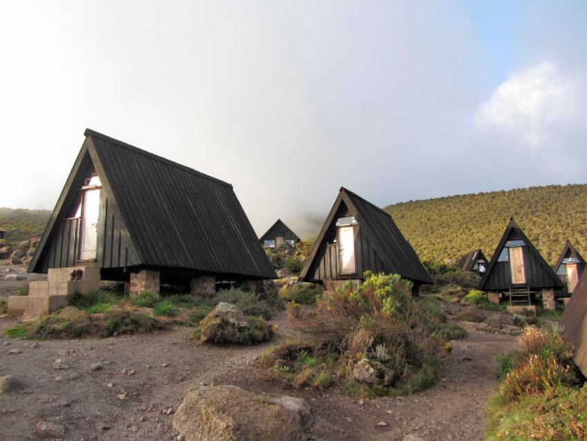 hutte