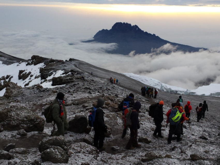 kilimandjaro