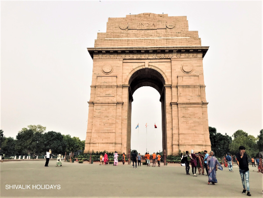 Porte de l'Inde