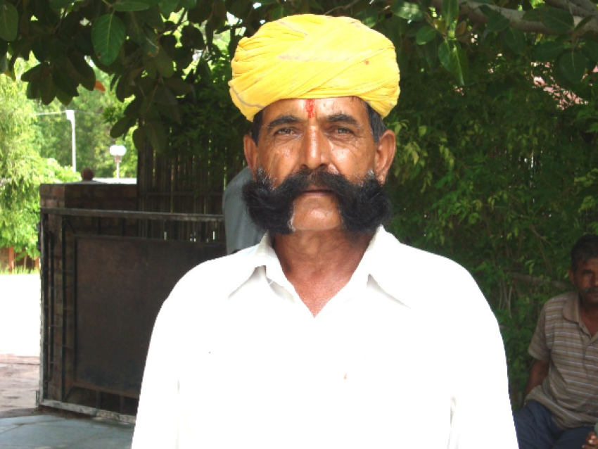Rajput des Radjastan