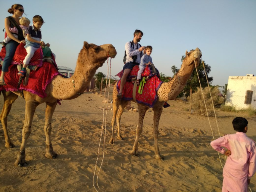 Desert du Thar