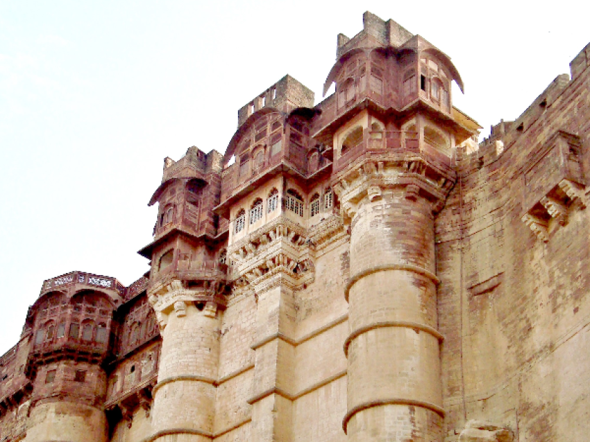 Mehrangarh