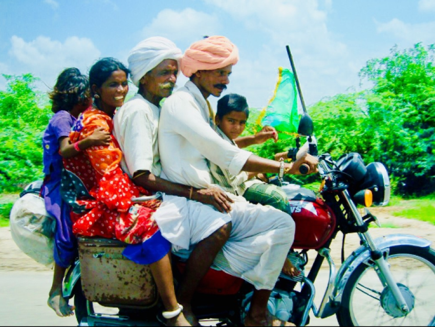 Inde incroyable
