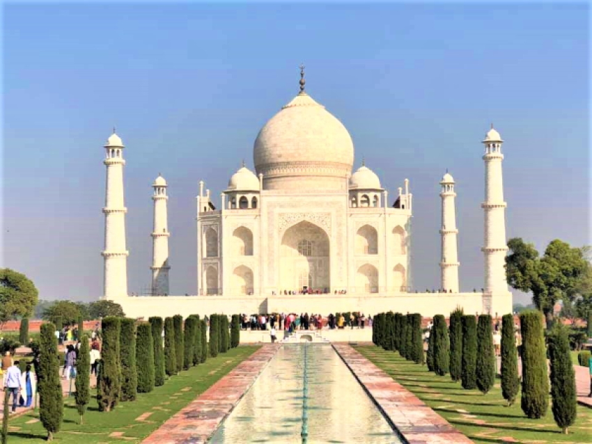 Taj Mahal