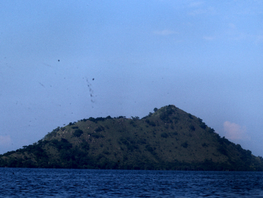 Ile de Napoléon-Lac Kivu