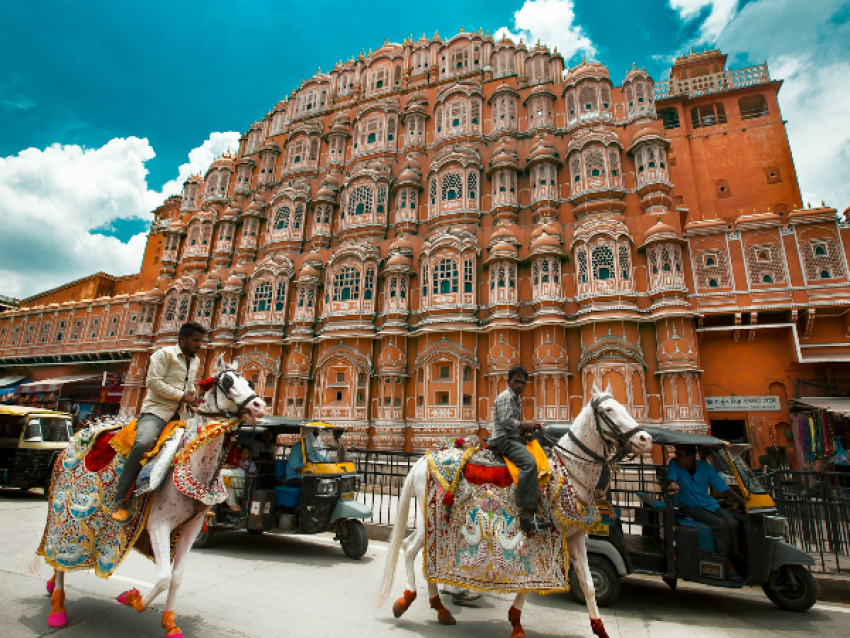 HAWA MAHAL