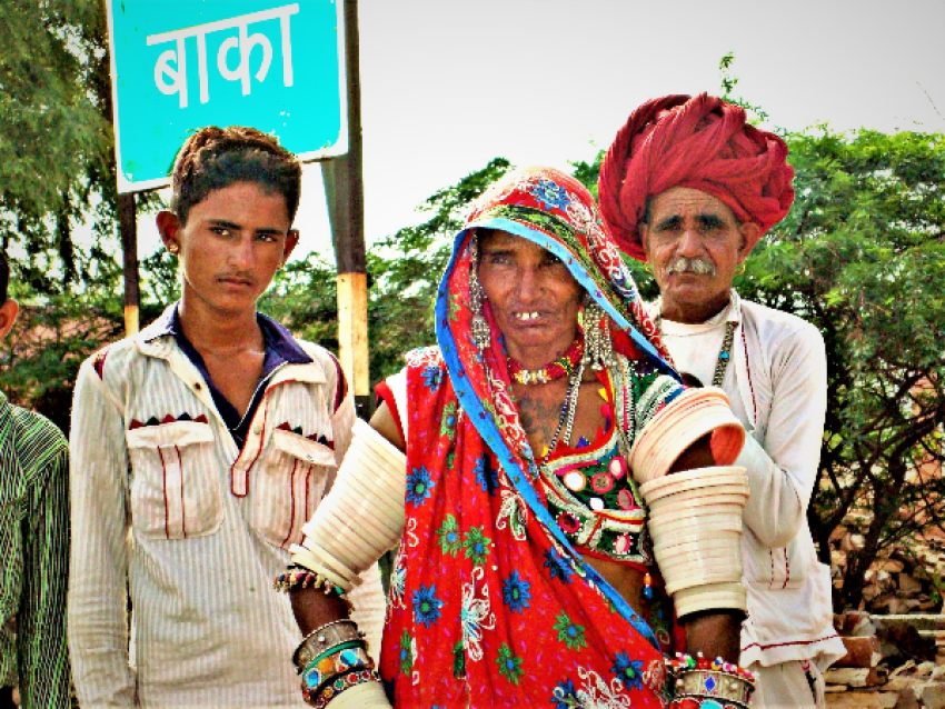 TRIBES