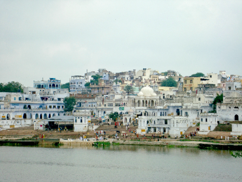LAC PUSHKAR