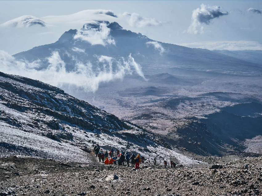 Kilimandjaro