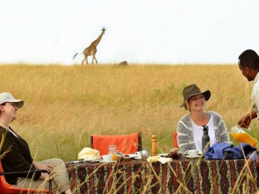 KIRIWE TRAVEL & TREKKING SAFARIS