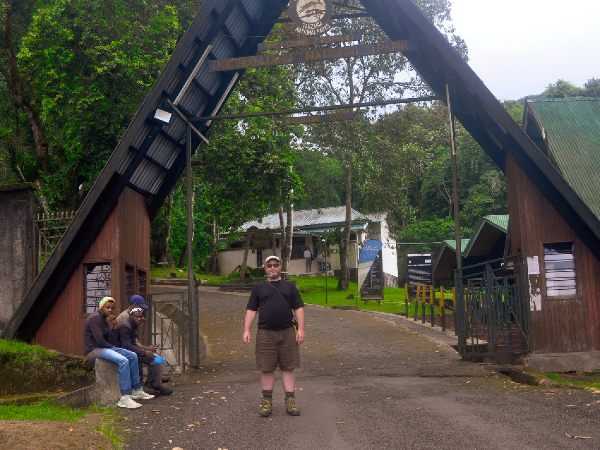 KIRIWE TRAVEL & TREKKING SAFARIS