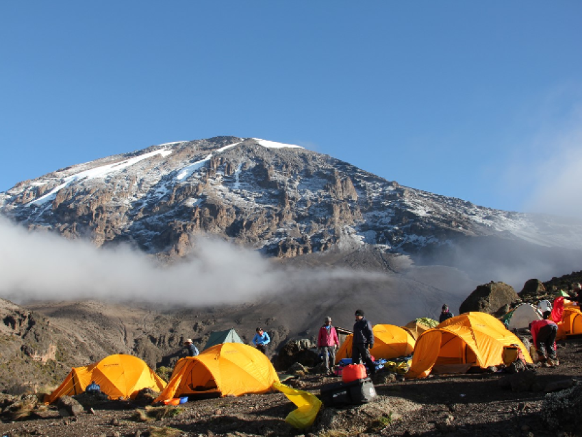 KIRIWE TRAVEL & TREKKING SAFARIS