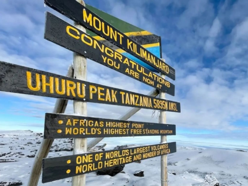 KIRIWE TRAVEL & TREKKING SAFARIS