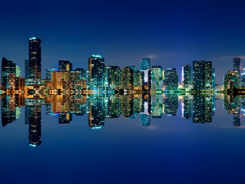 Miami la nuit