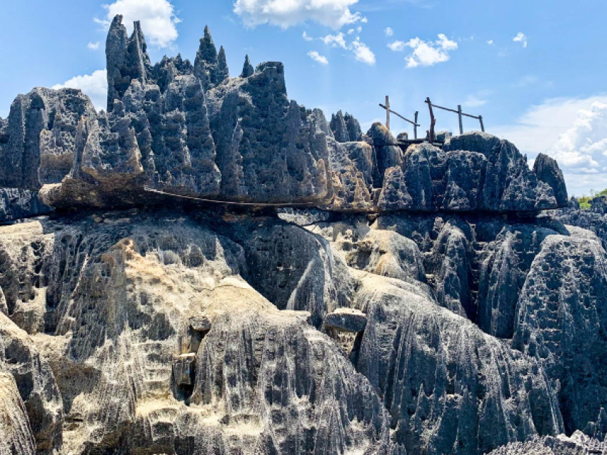 Tsingy de Bemaraha