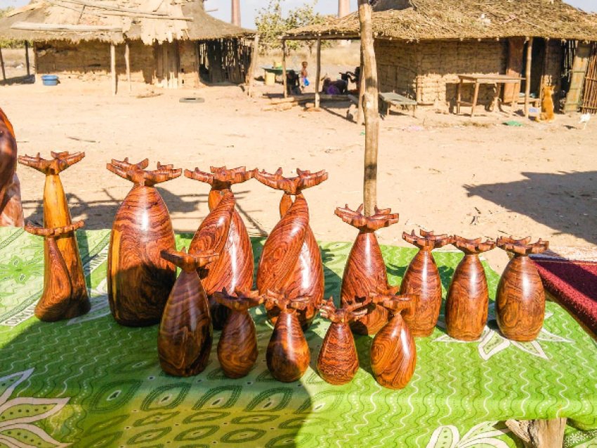 Artisanat Malgache