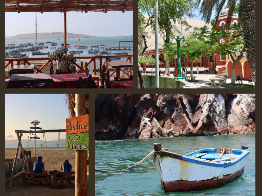 Paracas-Pisco-Ica