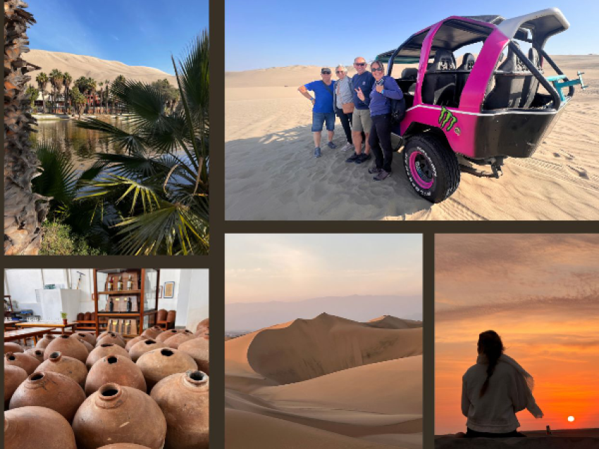 Ica-Huacachina