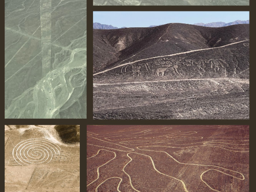 Les lignes de Nazca
