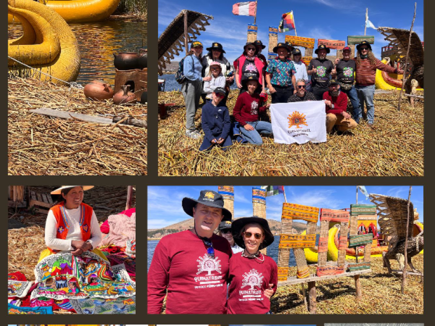 Lac Titicaca