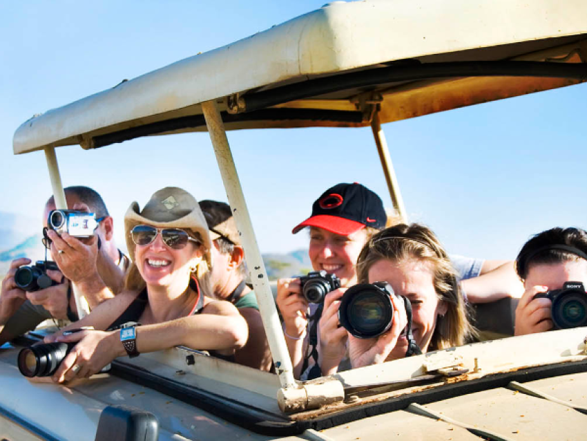Safari en camping en Tanzanie à Tarangire et au cratère du Ngorongoro