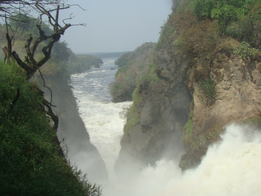 MURCHISON FALLS