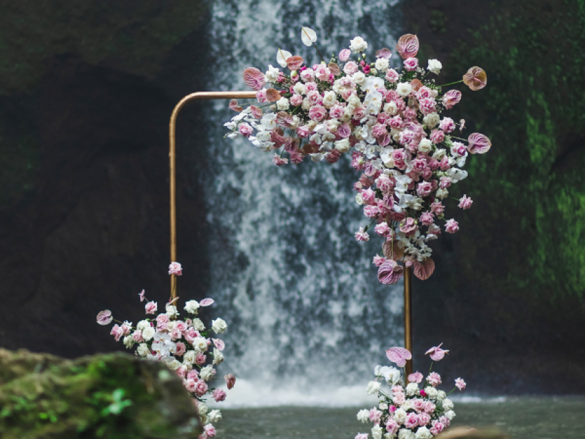 Cascade privée & Picnic Romantique