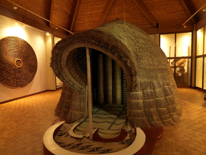 musee ethnographique de butare