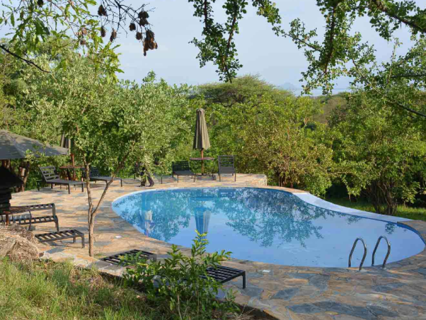 Piscine
