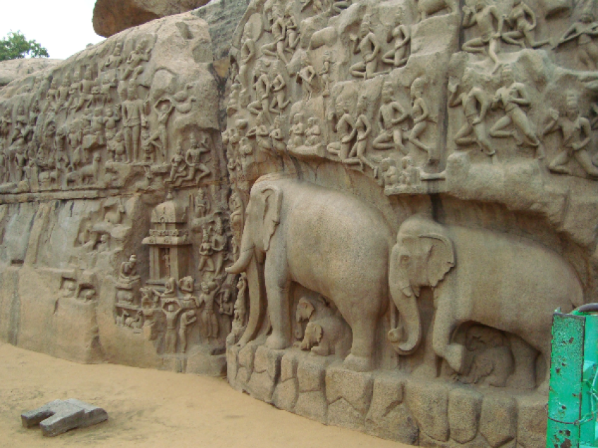 Mahabalipuram