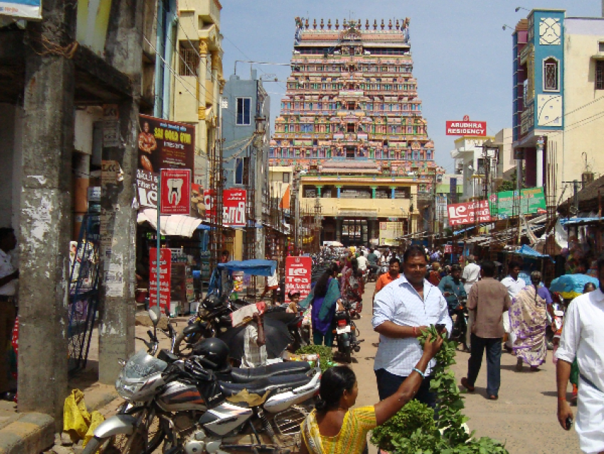 Chidambram