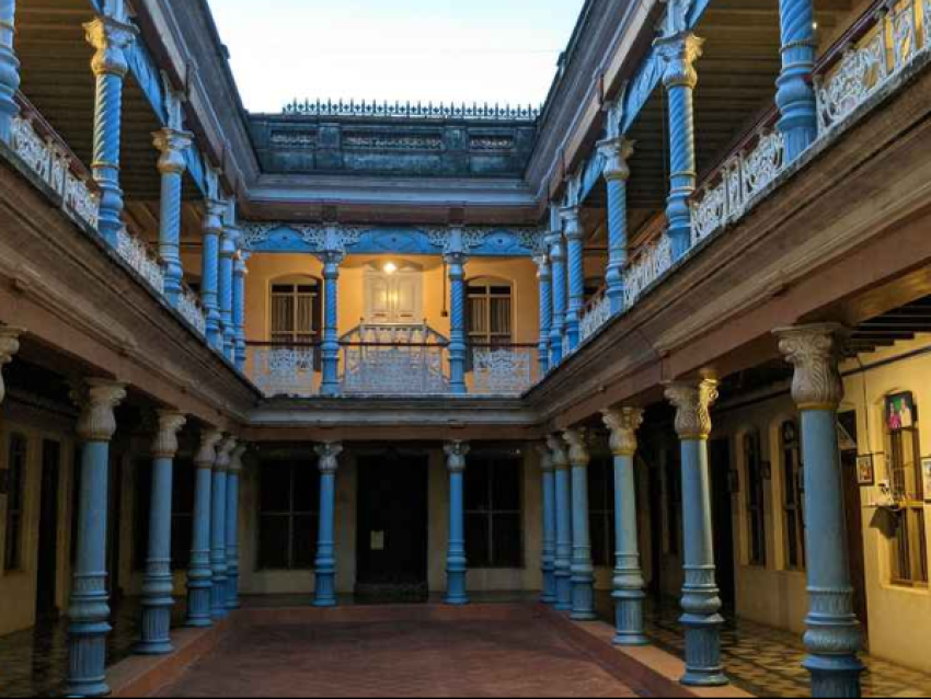 Chettinad
