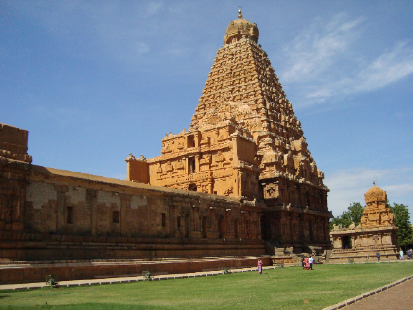Temple de Brideswara