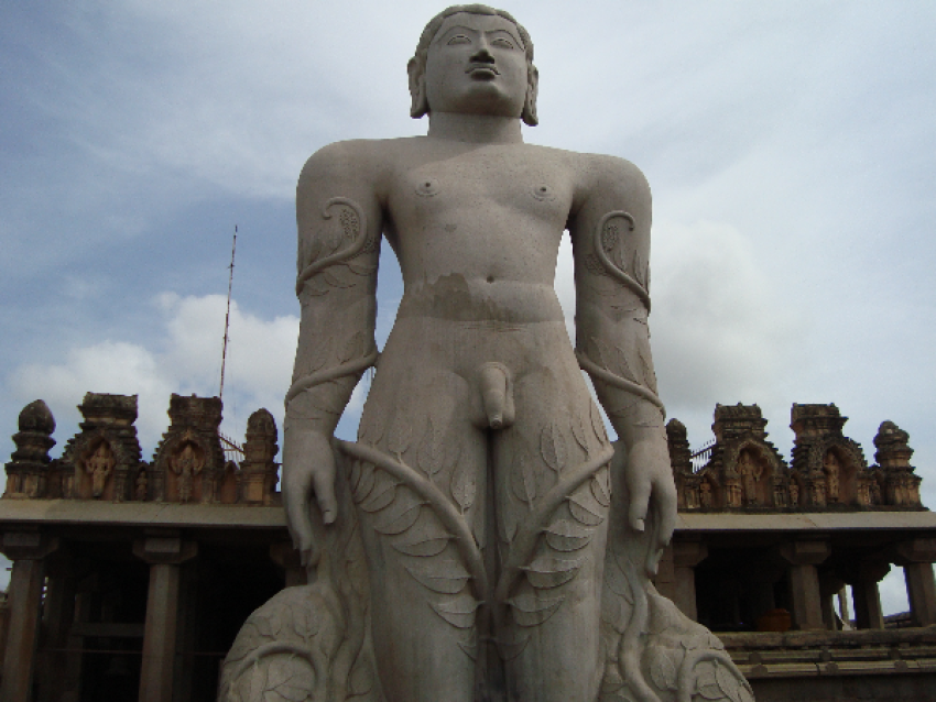 Sharvan belagola