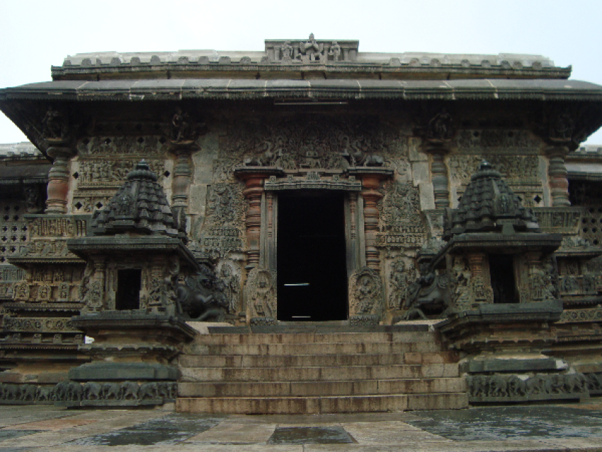le temple de Chennakeshava
