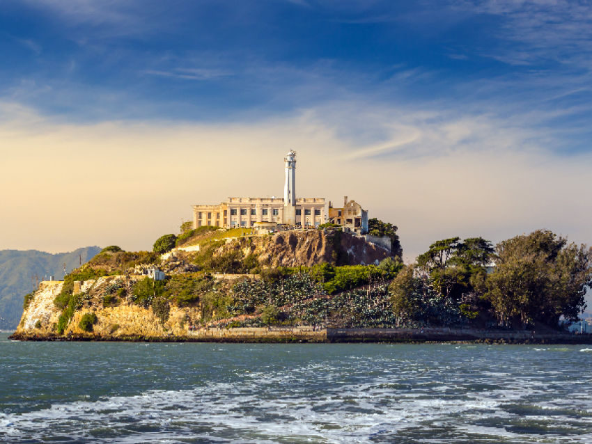 Prison d'Alcatraz